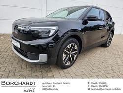 Magnetic grau metallic Neu 2025 Ford Explorer SUV | 44.280 € (Etwas zu teuer)