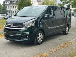 Grün Gebraucht 2018 Fiat Talento Family Van | 14.999 € (Etwas zu teuer)