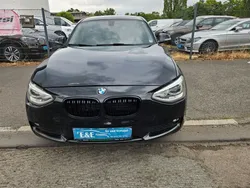 Schwarz Gebraucht 2014 BMW 116 Advantage Kleinwagen | 6.490 € (Guter Preis)