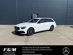 Unilack polarweiß Gebraucht 2023 Mercedes E200 Avantgarde Kombi | 40.770 € (Fairer Preis)