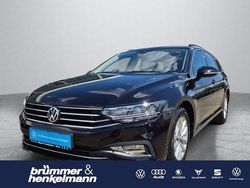 Schwarz Gebraucht 2020 VW Passat Business Kombi | 15.489 € (Fairer Preis)