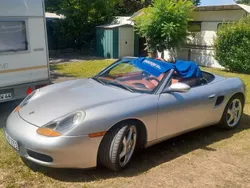 Silber Gebraucht 1999 Porsche Boxster Cabrio | 11.900 € (Guter Preis)