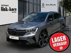 Grau Gebraucht 2023 Renault Austral Iconic Esprit Alpine SUV | 35.690 € (Etwas zu teuer)