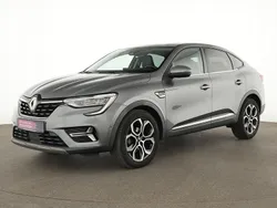Grau Gebraucht 2022 Renault Arkana Intens SUV | 20.874 € (Guter Preis)