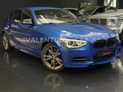 Blau Gebraucht 2015 BMW M135 M Performance Kleinwagen | 26.499 € (Guter Preis)