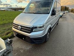 Silber Gebraucht 2016 VW Crafter Van | 13.999 € (Etwas zu teuer)
