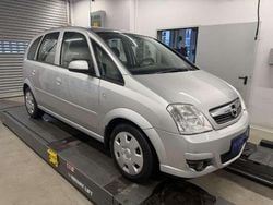Starsilber iii m2 Gebraucht 2006 Opel Meriva Edition Van / Kleinbus | 3.000 € (Fairer Preis)