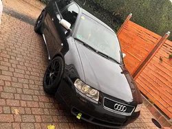 Schwarz Gebraucht 2001 Audi S3 Kleinwagen | 9.900 € (Fairer Preis)