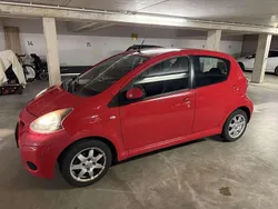 Rot Gebraucht 2009 Toyota Aygo City Kleinwagen | 2.100 € (Guter Preis)