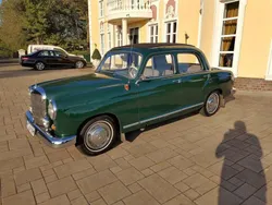 Grün Gebraucht 1959 Mercedes 190 Limousine | 28.650 €