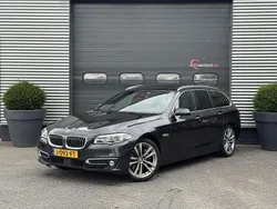 Grau Gebraucht 2017 BMW 535 Luxury Line Kombi | 12.649 € (Fairer Preis)