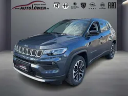 Zweifarblackierung blue shade Gebraucht 2023 Jeep Compass Altitude SUV | 25.480 € (Guter Preis)