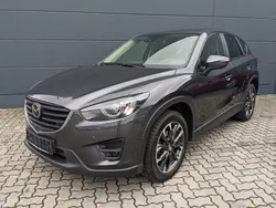 Grau Gebraucht 2017 Mazda CX-5 Nakama Intense SUV | 16.180 € (Guter Preis)