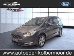 Grau Gebraucht 2017 Ford Galaxy Business Edition Van / Kleinbus | 19.880 € (Teuer)