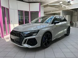 Individuallackierungen audi ex Gebraucht 2023 Audi RS3 Sportback Sport Kleinwagen | 78.540 € (Teuer)