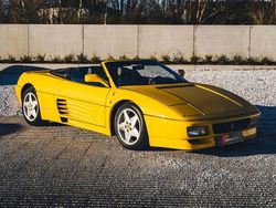 Gelb Gebraucht 1993 Ferrari 348 Cabrio | 149.900 €