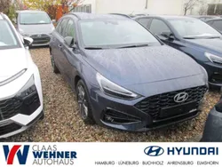 Blau Neu 2024 Hyundai i30 Advantage Kombi | 26.390 € (Fairer Preis)