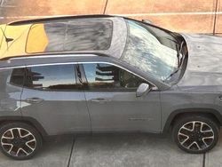 Grau Gebraucht 2019 Jeep Compass SUV | 21.500 €