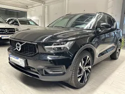 Schwarz Gebraucht 2019 Volvo XC40 R-Design SUV | 27.990 € (Fairer Preis)