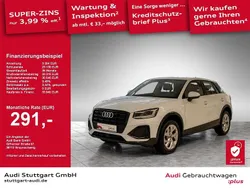 Gletscherweiãÿ metallic Gebraucht 2024 Audi Q2 Advanced Plus SUV | 33.940 € (Fairer Preis)
