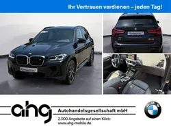 Schwarz Gebraucht 2024 BMW X3 Performance SUV | 61.960 € (Fairer Preis)