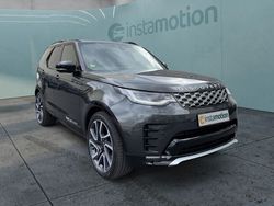 Grau Neu 2025 Land Rover Discovery 5 SUV | 102.089 €