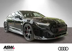 Schwarz Neu 2025 Audi RS6 Performance Kombi | 224.585 €