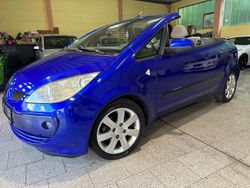 Blau Gebraucht 2007 Mitsubishi Colt Inform Cabrio | 1.990 € (Fairer Preis)