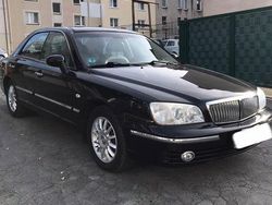 Schwarz Gebraucht 2002 Hyundai XG Limousine | 1.290 €