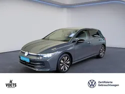 Grau Gebraucht 2024 VW Golf VIII Goal Limousine | 24.750 € (Superpreis)