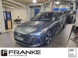 Grau Gebraucht 2024 Audi A5 S-Line Kombi | 46.900 € (Guter Preis)