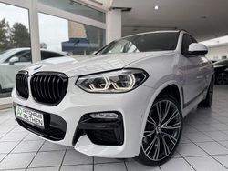 Weiß Gebraucht 2019 BMW X4 M Sport SUV | 38.990 € (Etwas zu teuer)