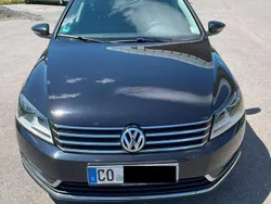 Schwarz Gebraucht 2013 VW Passat Comfortline Kombi | 8.900 € (Fairer Preis)
