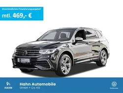 VW Tiguan Allspace