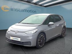 Grau Gebraucht 2021 VW ID.3 Pro Kleinwagen | 21.649 € (Fairer Preis)