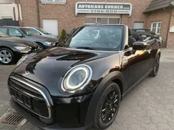 Mini One Cabriolet