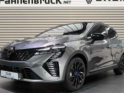 Grau Neu 2025 Renault Clio V Esprit Alpine Limousine | 26.245 € (Fairer Preis)