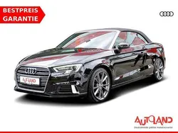 Schwarz Gebraucht 2018 Audi A3 Cabriolet Comfort Cabrio | 21.990 € (Fairer Preis)