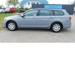 Mondsteingrau a7c Gebraucht 2022 VW Passat Conceptline Kombi | 24.390 € (Guter Preis)