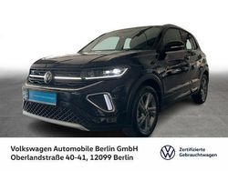 Deep black perleffekt Gebraucht 2024 VW T-Cross R-line SUV | 28.740 € (Etwas zu teuer)