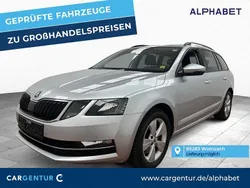 Brillant silber metallic Gebraucht 2019 Skoda Octavia Style Kombi | 15.990 € (Guter Preis)