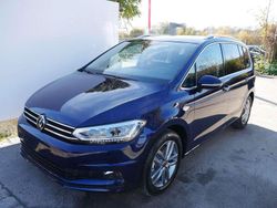 Atlanticblue metallic Neu 2026 VW Touran Comfortline Van / Kleinbus | 39.790 € (Fairer Preis)