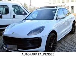 Weiß Gebraucht 2022 Porsche Macan GTS Chrono SUV | 96.749 € (Teuer)