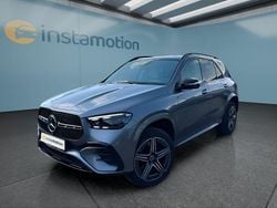 Grau Gebraucht 2024 Mercedes GLE450 AMG SUV | 95.399 € (Fairer Preis)
