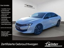 Weiß Gebraucht 2023 Peugeot 508 GT Limousine | 24.980 € (Superpreis)