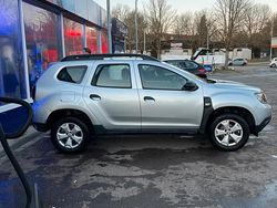 Silber Gebraucht 2020 Dacia Duster SUV | 8.700 € (Superpreis)