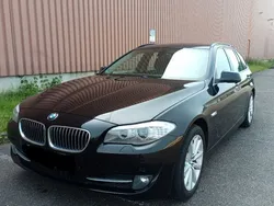 Schwarz Gebraucht 2011 BMW 520 Kombi | 7.700 € (Guter Preis)