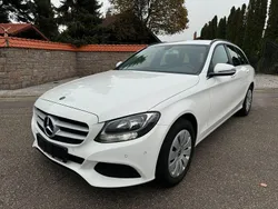 Weiß Gebraucht 2017 Mercedes C160 Coupé | 14.500 € (Fairer Preis)