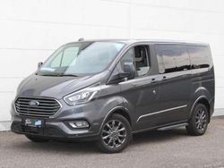 Magneticgrau (metallic) Gebraucht 2022 Ford Tourneo Titanium X Van / Kleinbus | 40.955 € (Fairer Preis)