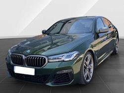 Grün Gebraucht 2021 BMW M550 Limousine | 52.499 € (Etwas zu teuer)